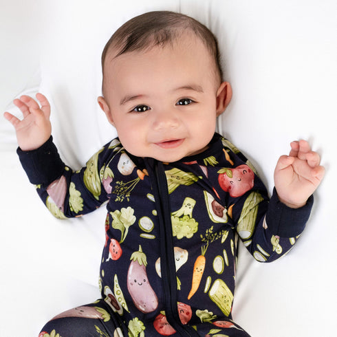 love-you-veggie-much-romper Big Dreams Little Jammie Session Sophia's Style-4