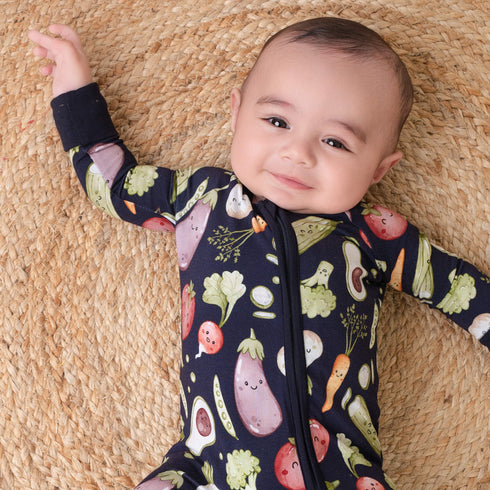 love-you-veggie-much-romper Big Dreams Little Jammie Session Sophia's Style-9