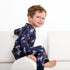 ruffin-it-long-sleeve-pjs Big Dreams Little Jammie Session Sophia's Style-7