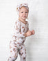feathers-and-fables-owl-tencel™-modal-long-sleeve-pjs Big Dreams Little Jammie Session Sophia's Style-1