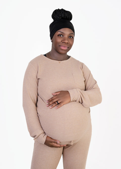 bamboo-waffle-womens-top-line-dry-only Big Dreams Little Jammie Session Sophia's Style-1