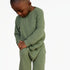 bamboo-waffle-kids-jogger-set-line-dry-only Big Dreams Little Jammie Session Sophia's Style-10