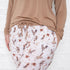 feathers-and-fables-owl-tencel™-modal-womens-jogger-pants Big Dreams Little Jammie Session Sophia's Style-3