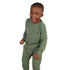 bamboo-waffle-kids-jogger-set-line-dry-only Big Dreams Little Jammie Session Sophia's Style-7