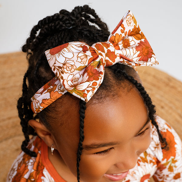 falling-for-florals-bow Big Dreams Little Jammie Session Sophia's Style-1