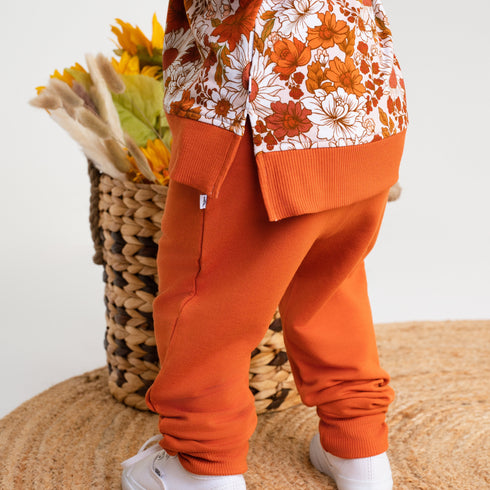falling-for-florals-kids-jogger-set Big Dreams Little Jammie Session Sophia's Style-4