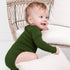 emerald-bodysuit Big Dreams Little Jammie Session Sophia's Style-3