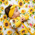 suns-and-roses-sunflowers-romper Big Dreams Little Jammie Session Sophia's Style-3