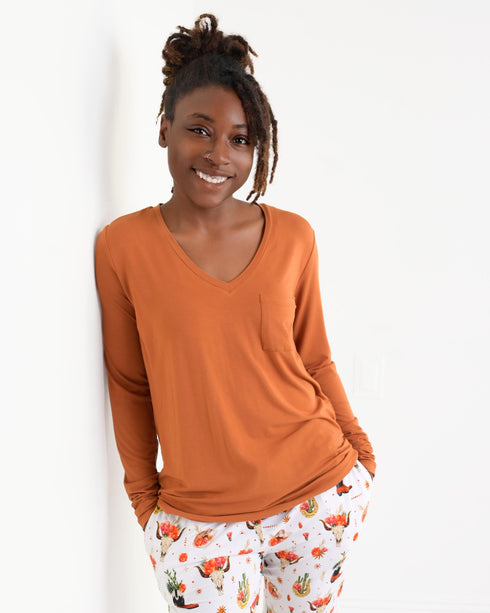 desert-dreams-womens-long-sleeve-shirt Big Dreams Little Jammie Session Sophia's Style-1