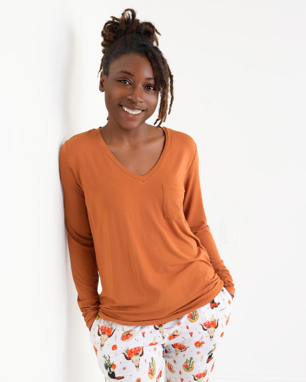 desert-dreams-womens-long-sleeve-shirt Big Dreams Little Jammie Session Sophia's Style-1