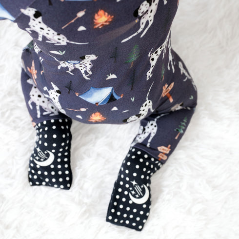 ruffin-it-romper Big Dreams Little Jammie Session Sophia's Style-3