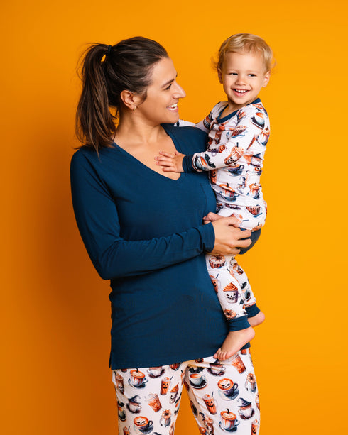 scream-sugar-womens-long-sleeve-shirt Big Dreams Little Jammie Session Sophia's Style-2