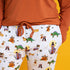 howl-o-ween-dog-womens-jogger-pants Big Dreams Little Jammie Session Sophia's Style-2