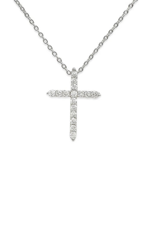 faith-cubic-zirconia-cross-necklaces-Sophia's Style-5