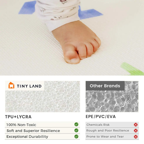 tiny-land®-double-sided-baby-playmat-smiley-quest at Sophia's Style-5