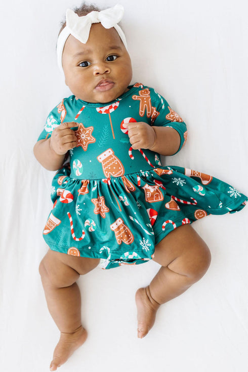 gingerbread-house-twirl-bodysuit Mila & Rose - Sophia's StyleTwirl Bodysuit-1