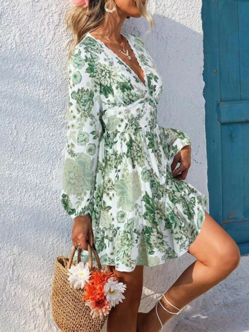 full-size-floral-v-neck-long-sleeve-dress-plus-size-OhSoStyled-Sophia's-Style-11