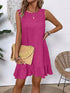 ruffled-hem-round-neck-sleeveless-dress OhSoStyled at Sophia's Style-9