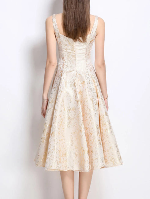 floral-a-line-sleeveless-midi-dress-OhSoStyled-Sophia's-Style-4