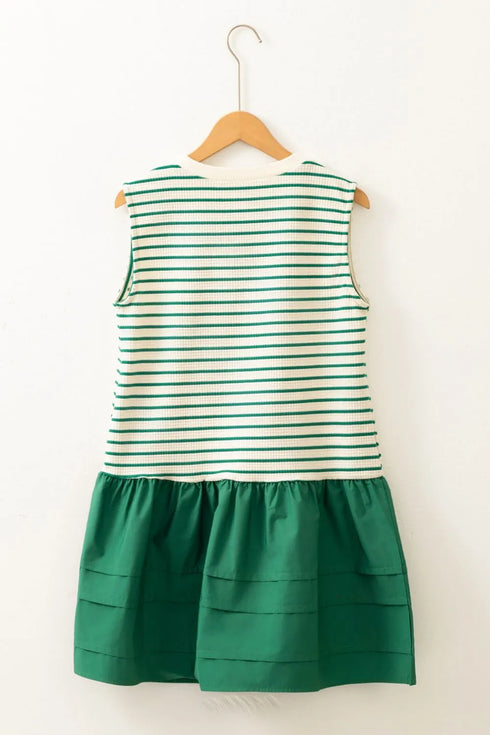 stripe-woven-sleeveless-mini-dress OhSoStyled - Sophia's Style in -8