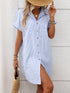 striped-button-down-short-sleeve-mini-dress OhSoStyled - Sophia's Style-5
