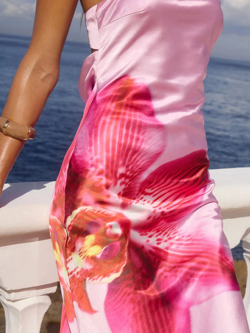 printed-tube-maxi-dress-OhSoStyled-Sophia's-Style-2