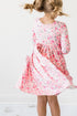 azalea-3-4-sleeve-pocket-twirl-dress Mila & Rose - Sophia's Style--4T--5
