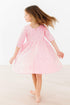 bubblegum-pink-sequin-dress Mila & Rose - Sophia's Style--45846--5