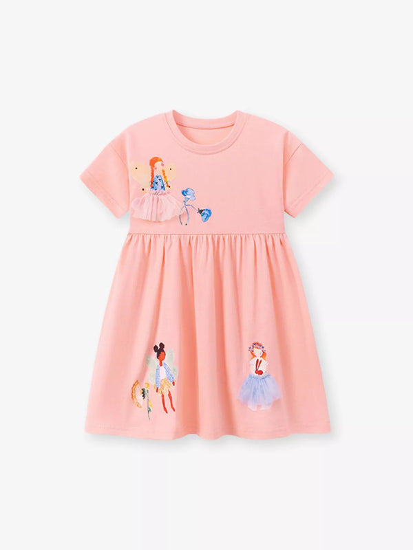 childrens-fairy-short-sleeve-dress-ohso-kids-sophias-style-1