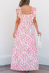 floral-print-square-neck-ruffled-cap-sleeve-maxi-dress OhSoStyled - Sophia's Style-4