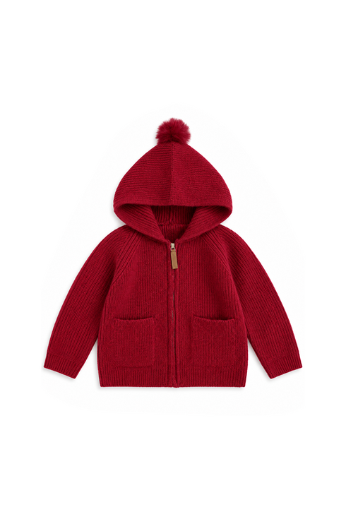 red-zipper-cardigan-sweater-abby-evie-sophias-stylesweater-1