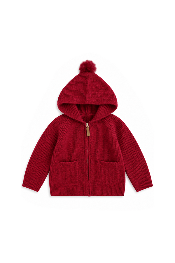 red-zipper-cardigan-sweater-abby-evie-sophias-stylesweater-1