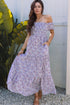 tiered-floral-shirred-high-waist-maxi-dress OhSoStyled - Sophia's Style in Lavender-1