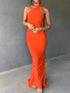 backless-one-shoulder-ruched-bodycon-maxi-dress-OhSoStyled-Sophia's-Style-20