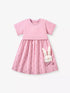 childrens-bunny-round-neck-short-sleeve-dress-ohso-kids-sophias-style-1