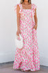 floral-print-square-neck-ruffled-cap-sleeve-maxi-dress OhSoStyled - Sophia's Style-2
