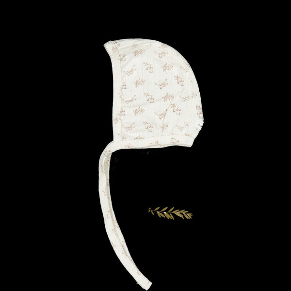 the-printed-bonnet-oaklyn-pink Lovely Littles - Sophia's StyleBonnet-1