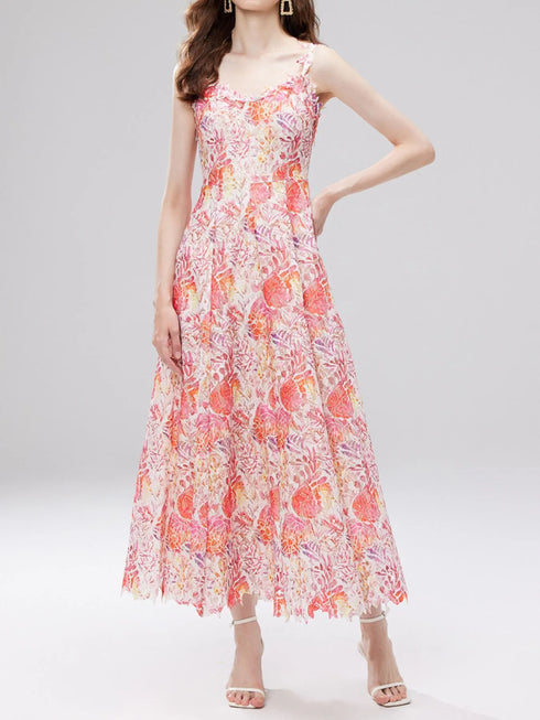 floral-lace-sleeveless-v-neck-midi-dress-OhSoStyled-Sophia's-Style-20