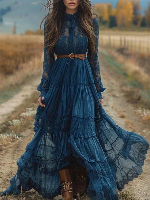 lace-long-sleeve-maxi-dress-OhSoStyled-Sophia's-Style-4