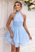 halter-neck-backless-mesh-dress-1 Sophia's Trends - Sophia's Style-Pastel Blue-XS