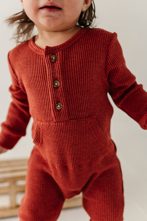 waffle-romper-in-berry-red-baby-sprouts-sophias-style-6