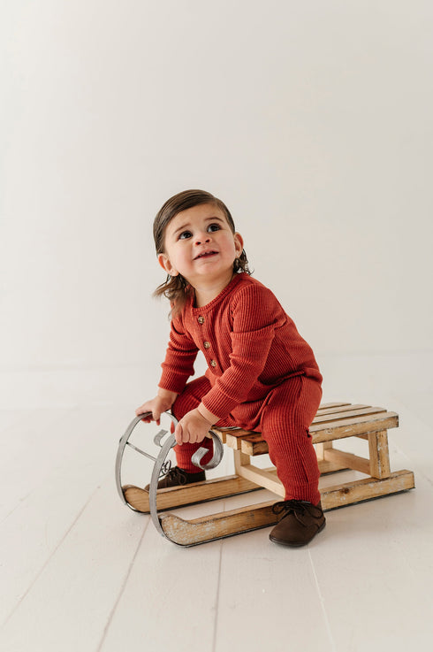 waffle-romper-in-berry-red-baby-sprouts-sophias-style-7