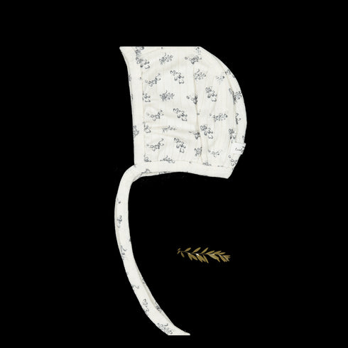 the-printed-bonnet-oaklyn-blue Lovely Littles - Sophia's StyleBonnet-1