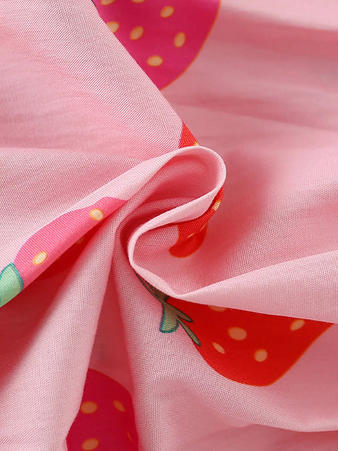 childrens-strawberry-print-tiered-puff-sleeve-dress-ohso-kids-sophias-style-5