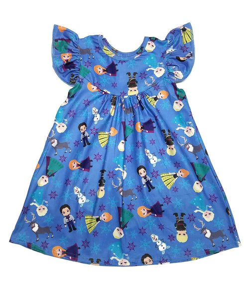 ice-princess-flutter-milk-silk-dress Great Lakes kids - Sophia's Style-2