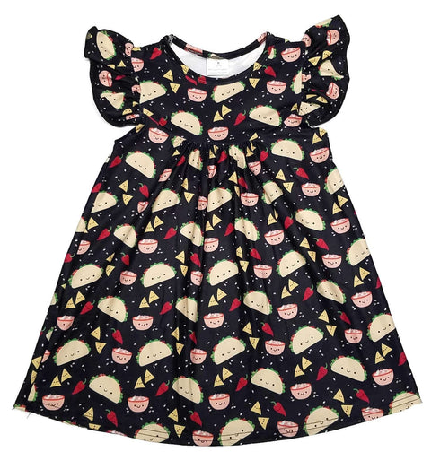 taco-flutter-milk-silk-dress Great Lakes kids - Sophia's Style-2