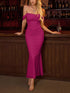 off-shoulder-ruched-mermaid-maxi-dress-OhSoStyled-Sophia's-Style-17