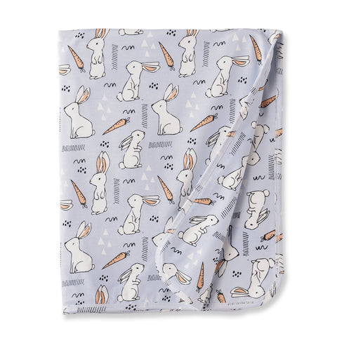 cottontail-crew-bamboo-easter-stroller-blanket-for-baby-Sophia's StyleBaby Blankets-1