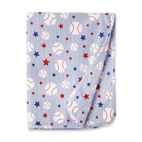 grand-slam-baseball-bamboo-stroller-blanket-for-baby-sophias-styleStroller Blankets-1