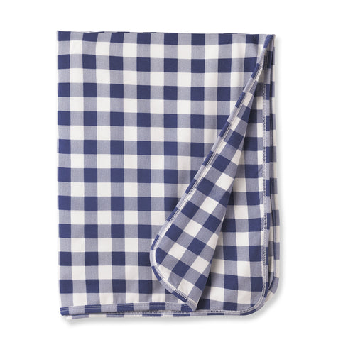 picnic-plaid-blue-soft-bamboo-stroller-blanket-for-baby-sophias-styleStroller Blankets-1
